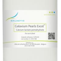 Лактат кальция (пентагидрат) Galaxium Pearls Excel