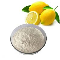 Лимонный порошок