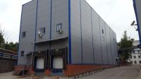 Warehouse UD Chemie Moscow region, Vidnoe, Industrial zone Megagroup, b.46