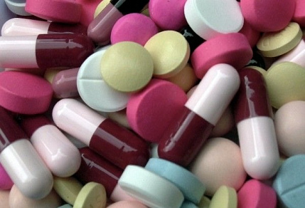 Pharmaceutical industry